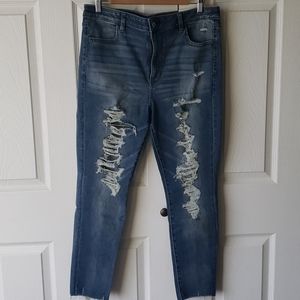 AE Super Hi-rise Jegging